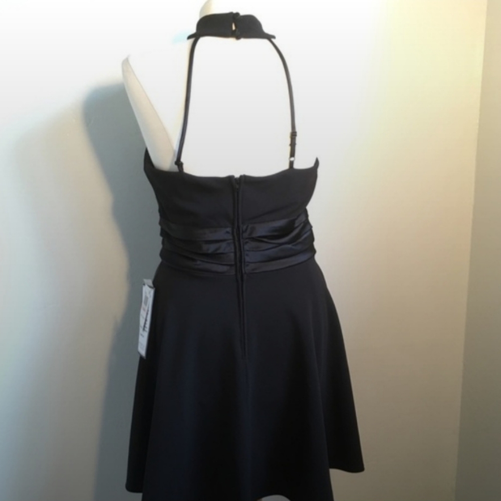Black Party Dress